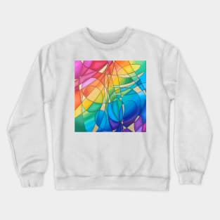 Rainbow Connection Crewneck Sweatshirt